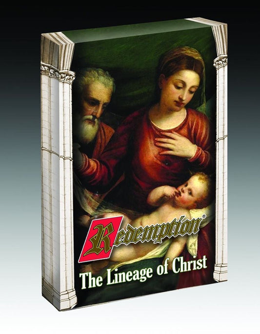 Lineage of Christ - Your Turn Games