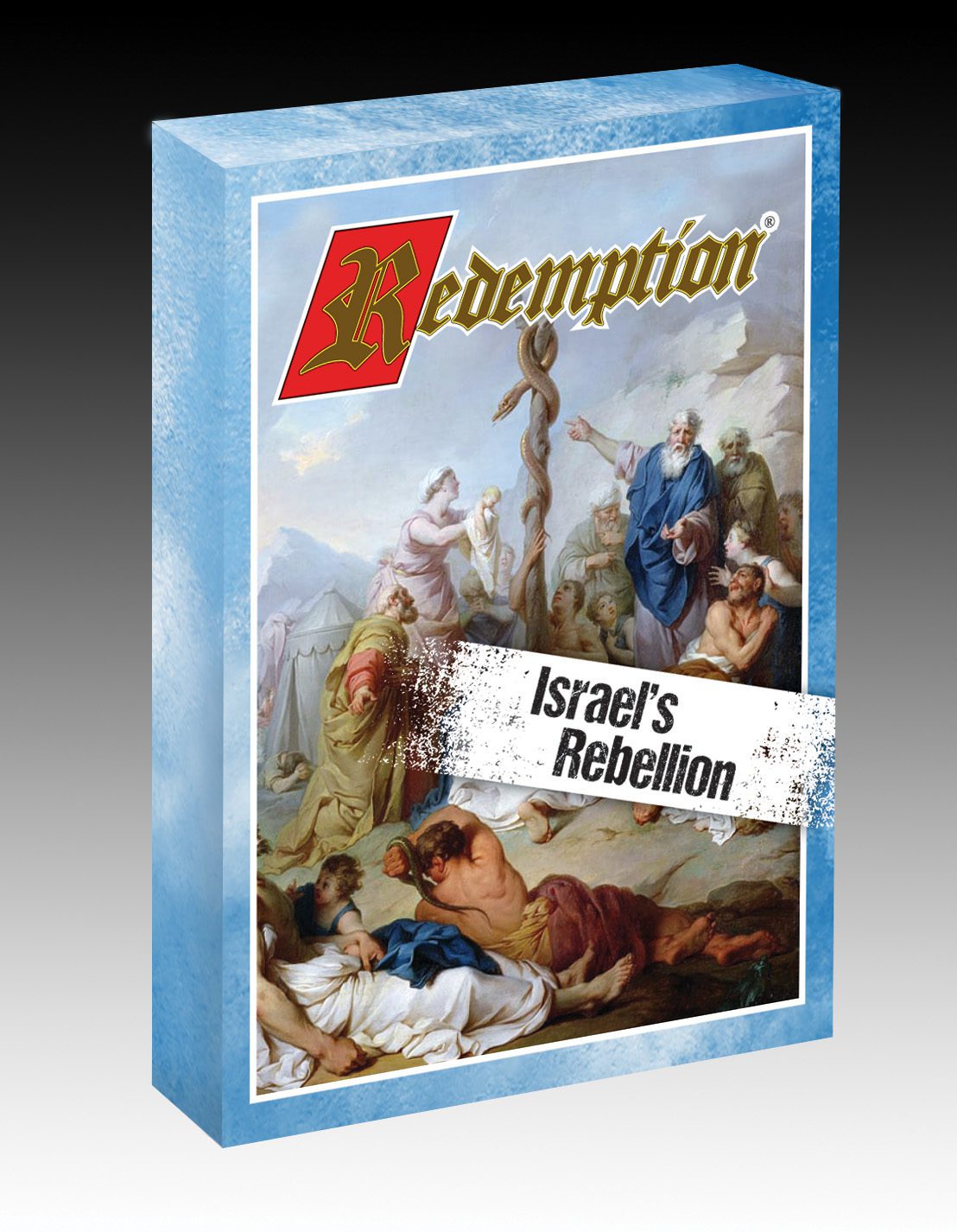 Israel's Rebellion Booster Packs & Display Boxes (w/ Roots Cards)